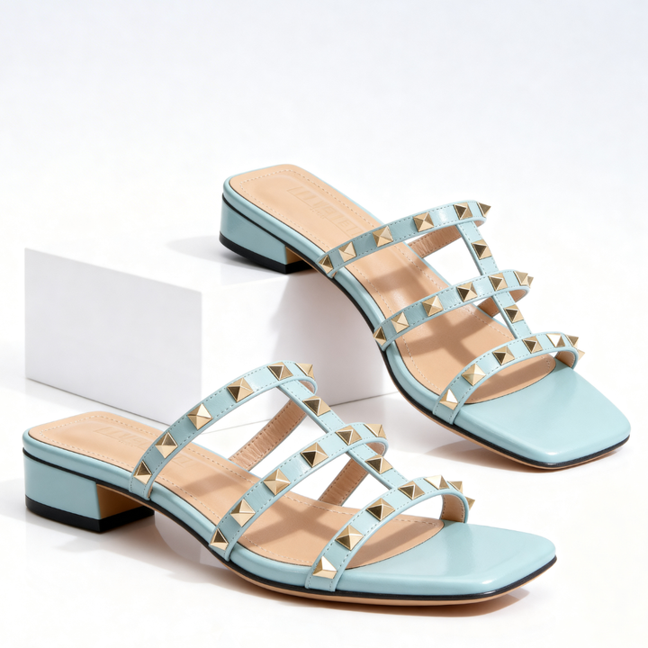 Odette™ | Studded Sandal