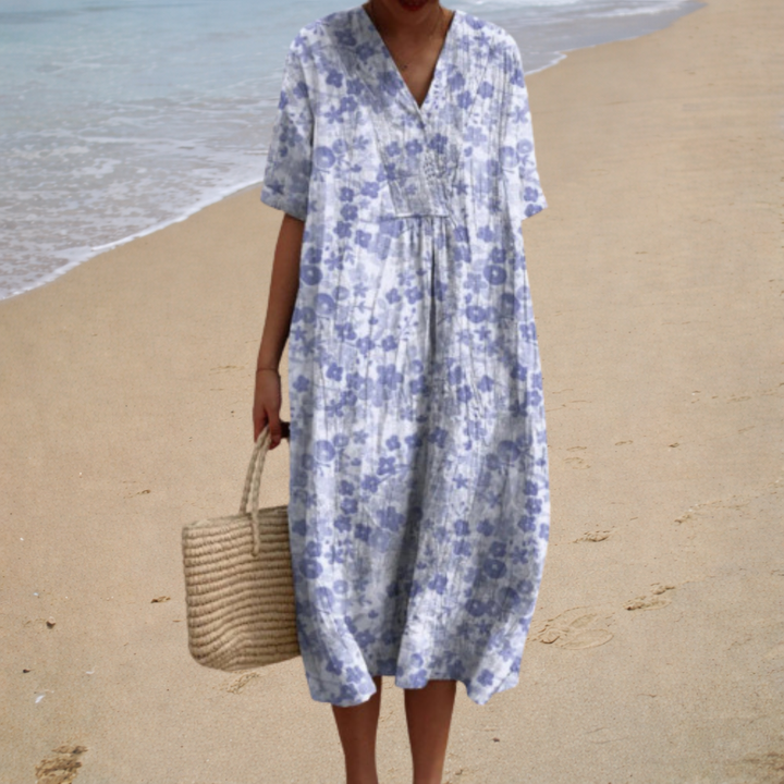 Vestido de verão confortável