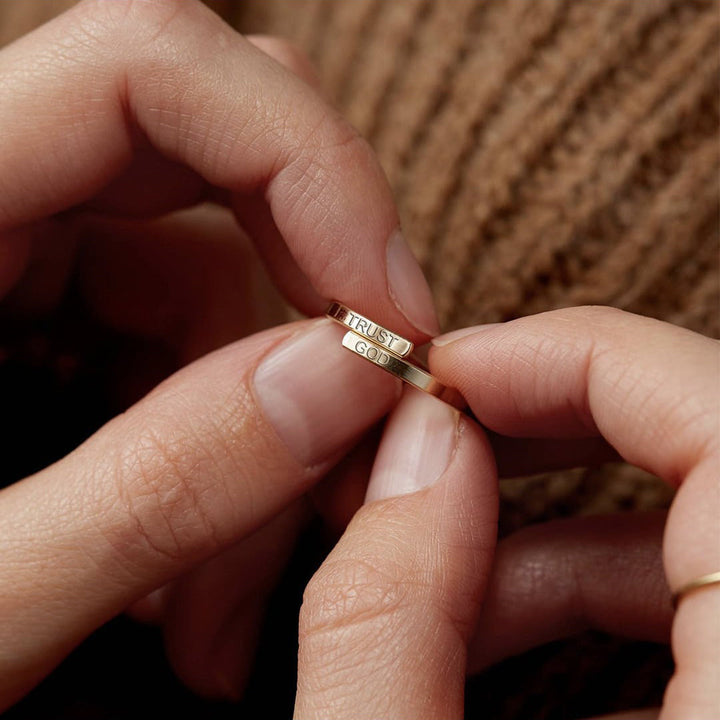 Devotion Wrap Ring