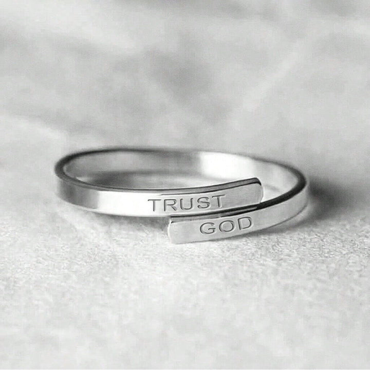 Devotion Wrap Ring