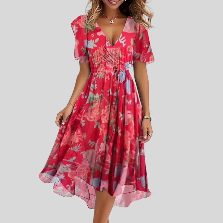 Naomie™ |  Elegant Summer Dress