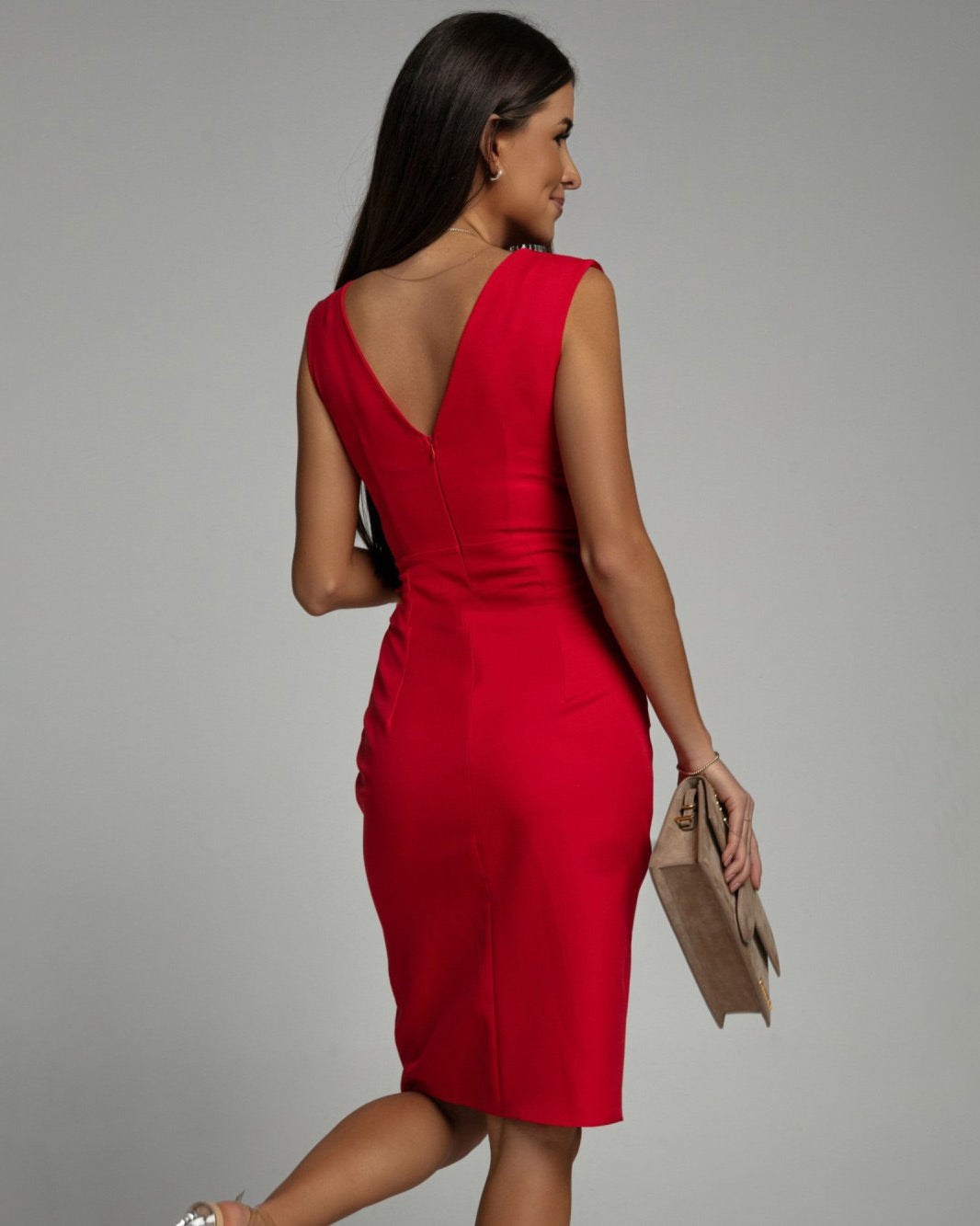 Natalie™ | Vestido Midi
