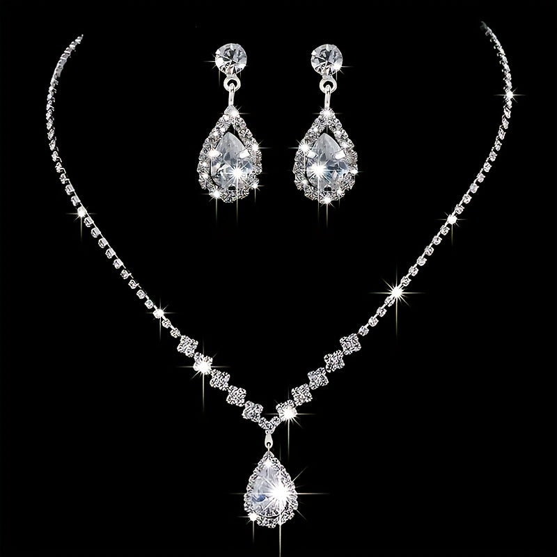 Margot™ – Delicate Timeless Feminine Jewelry Set