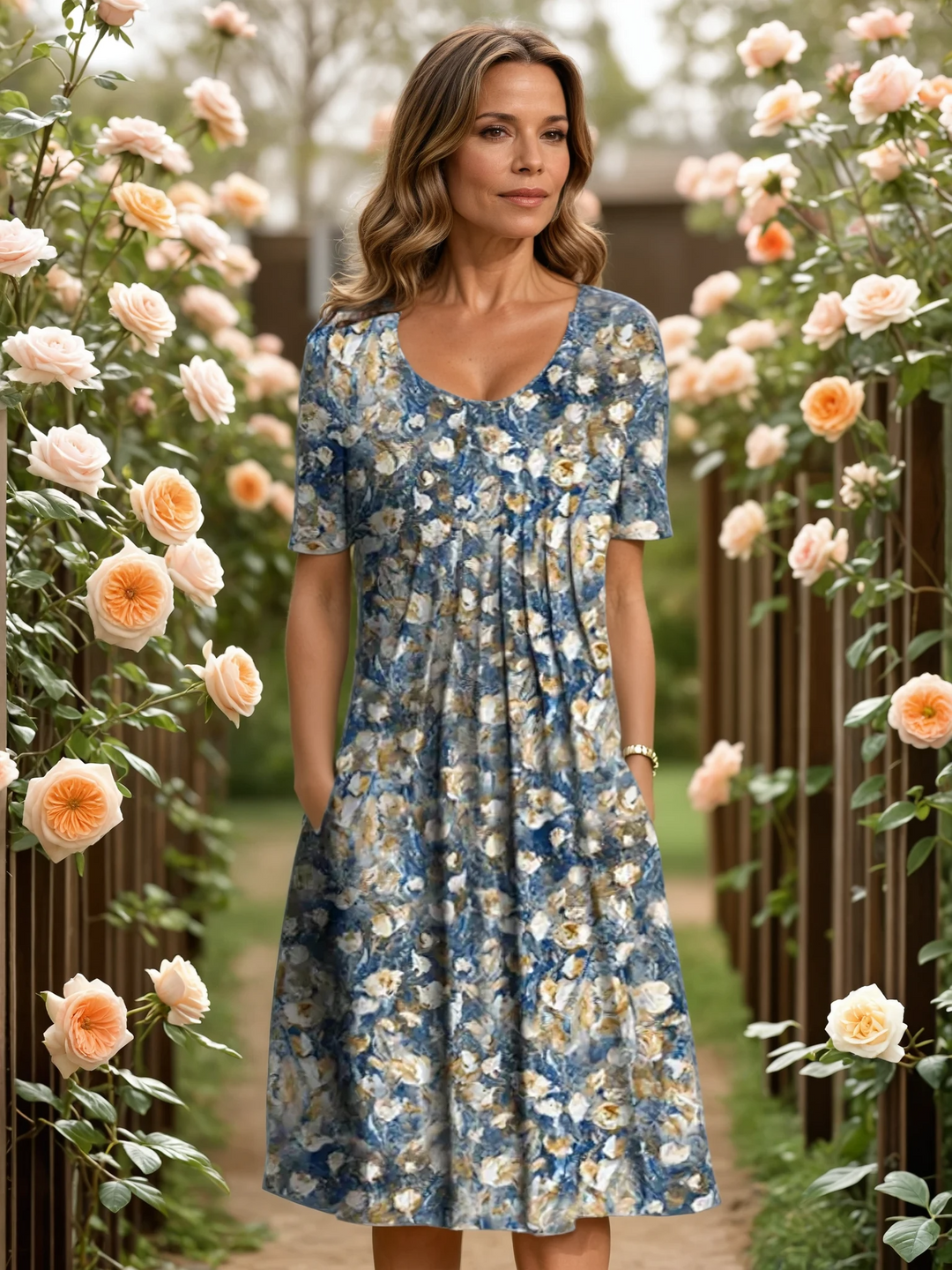 Victoria™ | Tummy Control Dress