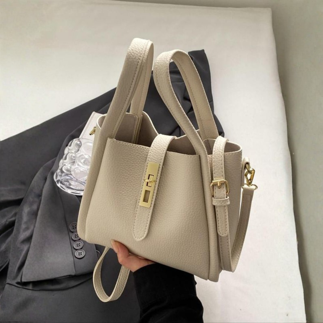 VAYLA™ - Mala de Ombro/Tiracolo Elegante e Simples Retro