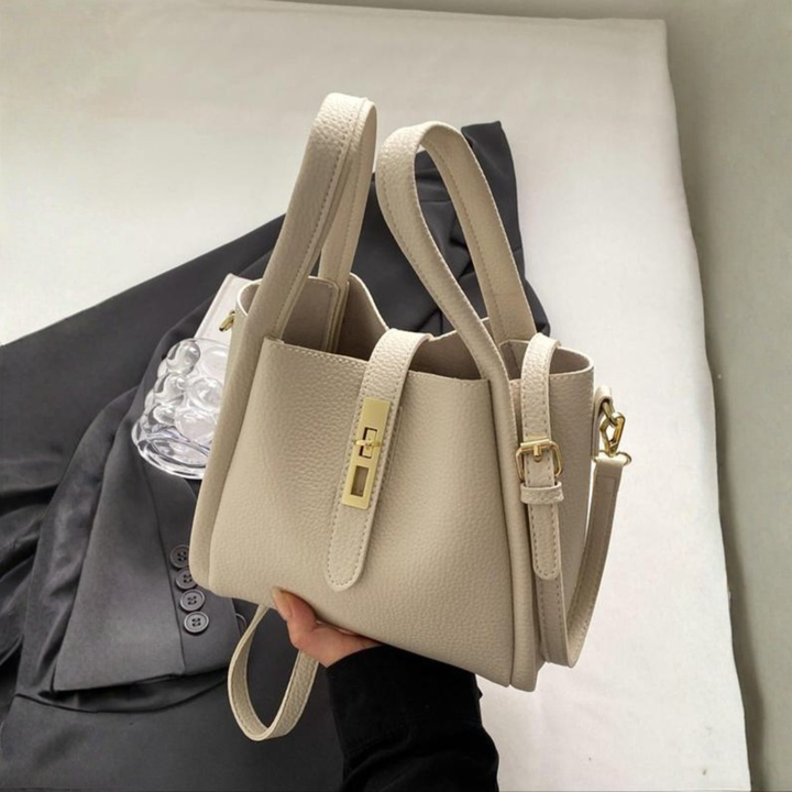 VAYLA™ - Mala de Ombro/Tiracolo Elegante e Simples Retro
