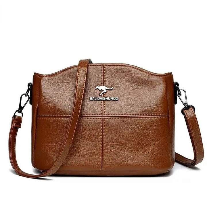 Jessica™ | Leather Crossbody Bag