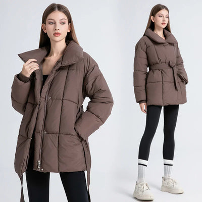 Allure | manteau d'hiver