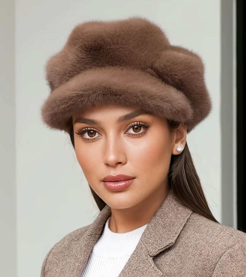 Rosalie™ – Soft Elegant Timeless Beret