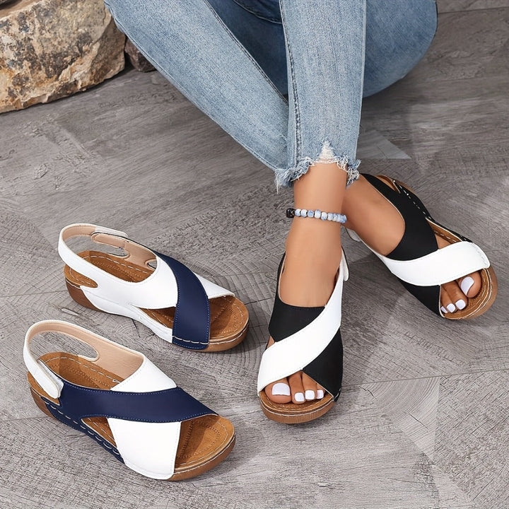 Jessica™ | Orthopedic Sandals