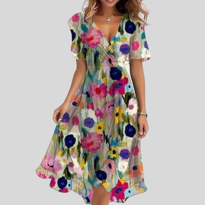 Naomie™ |  Elegant Summer Dress