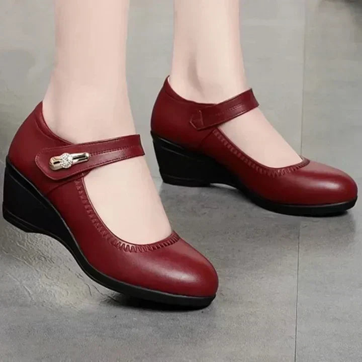 Elowira™ | Mid-Heel Comfort Shoes