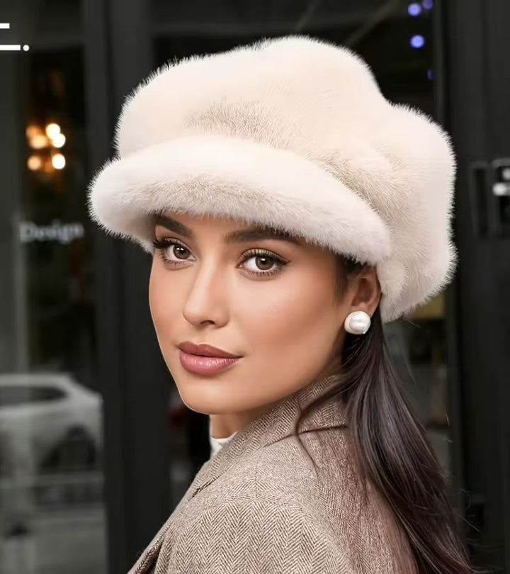 Rosalie™ – Soft Elegant Timeless Beret