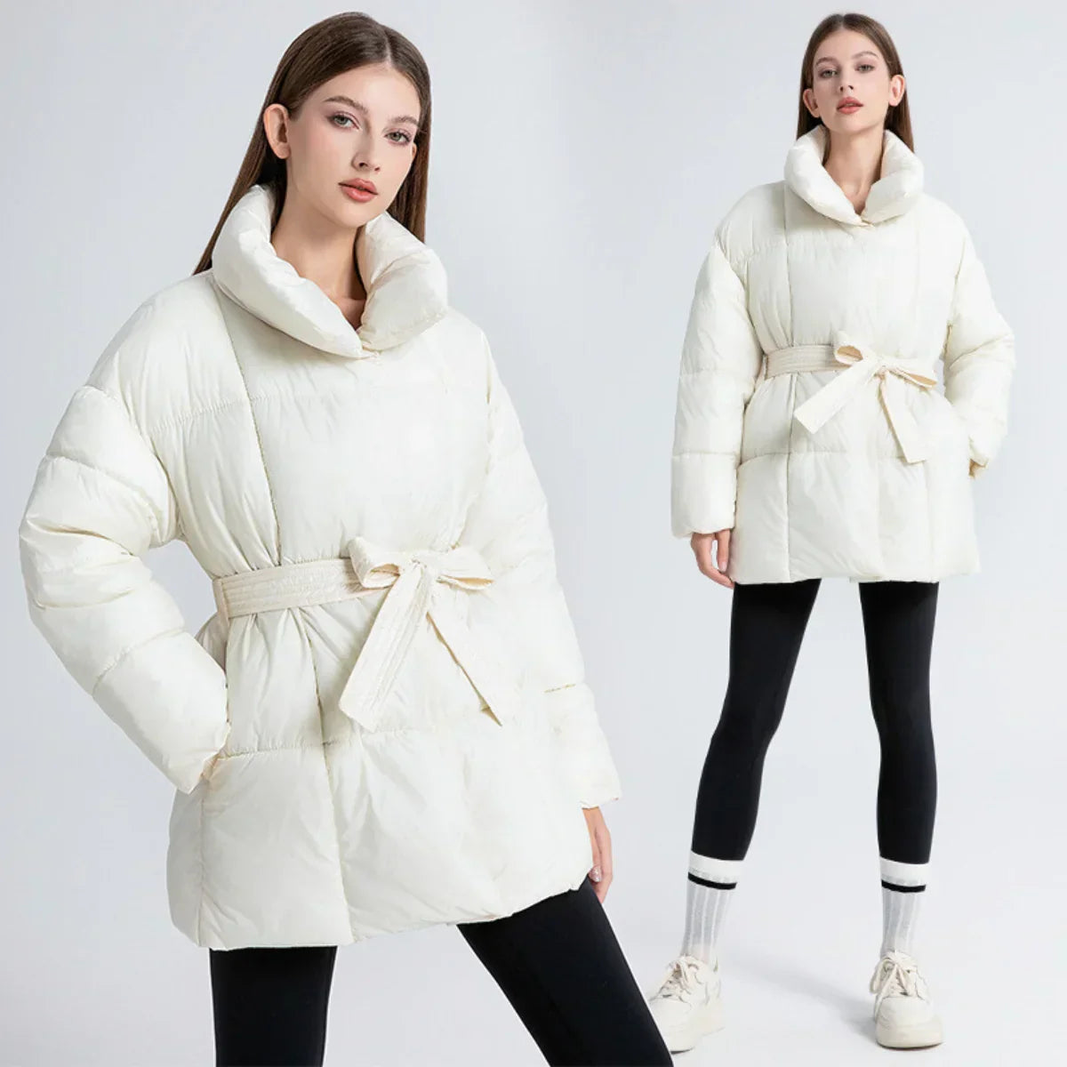 Allure | manteau d'hiver