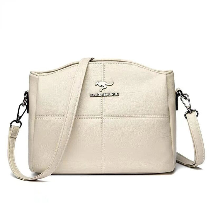 Jessica™ | Leather Crossbody Bag