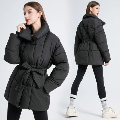 Allure | manteau d'hiver