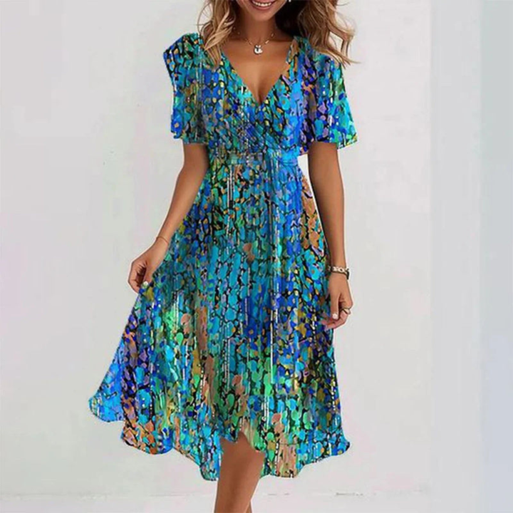 Naomie™ |  Elegant Summer Dress