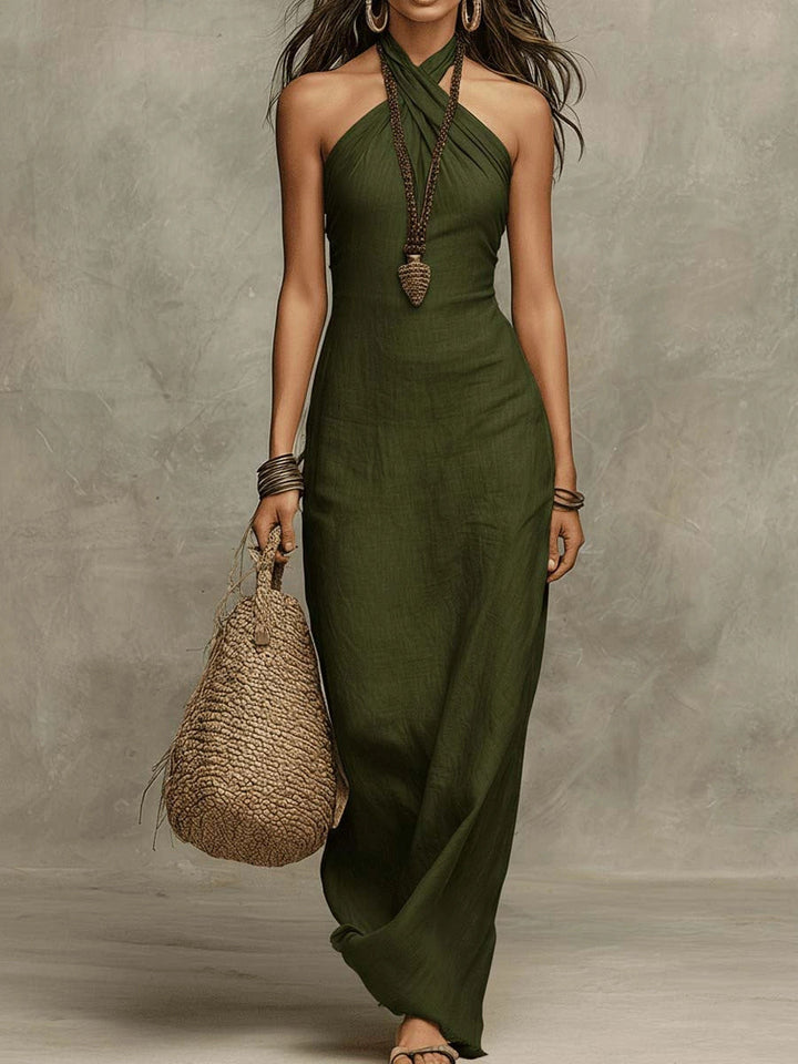 Lila™ | Chiffon Dress