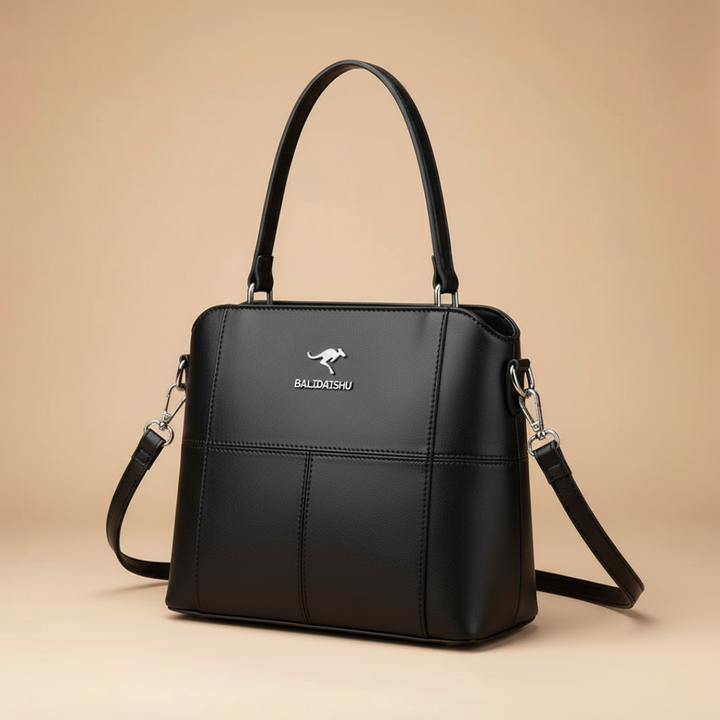 Jessica™ | Leather Crossbody Bag