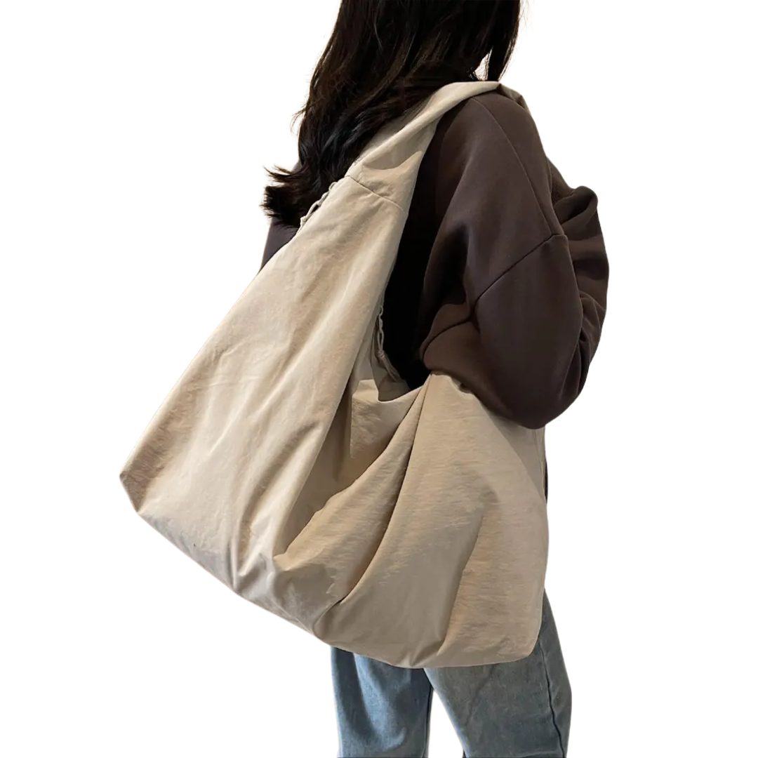 Camille™ | Multi-Pocket Shoulder Bag