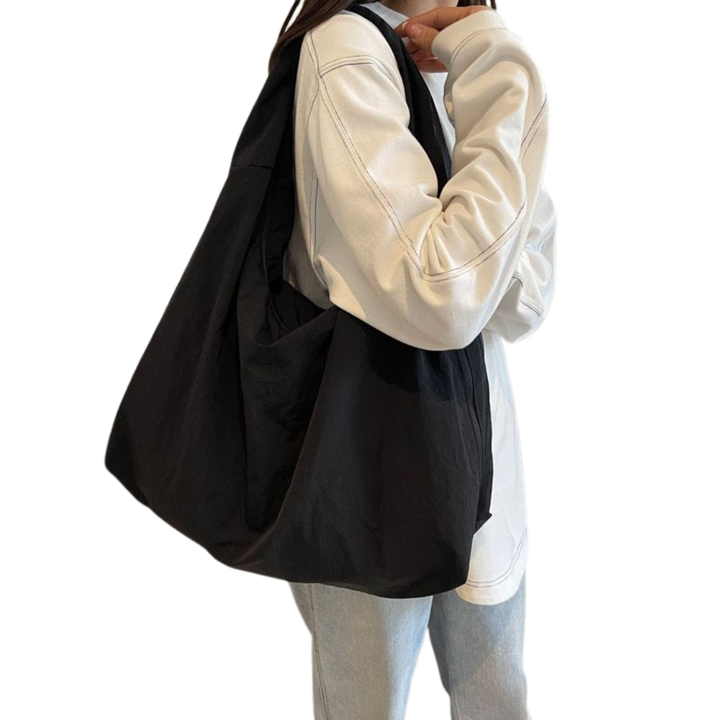 Camille™ | Multi-Pocket Shoulder Bag