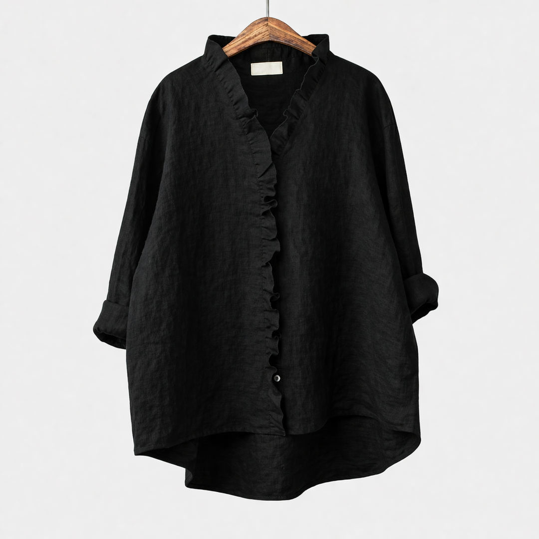 Eline | Elegante Blusa de Verão