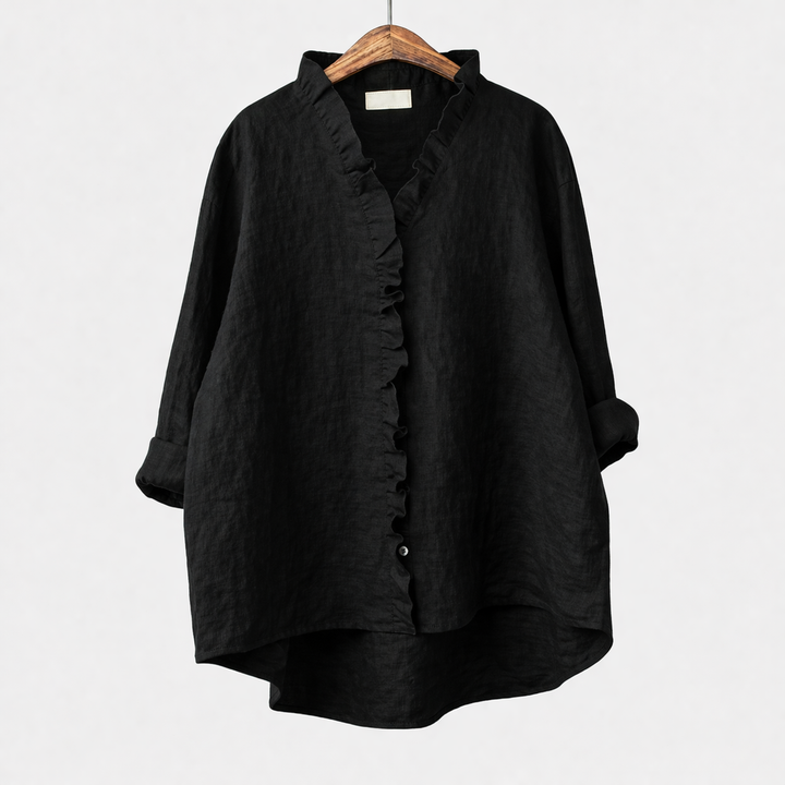 Eline | Elegante Blusa de Verão