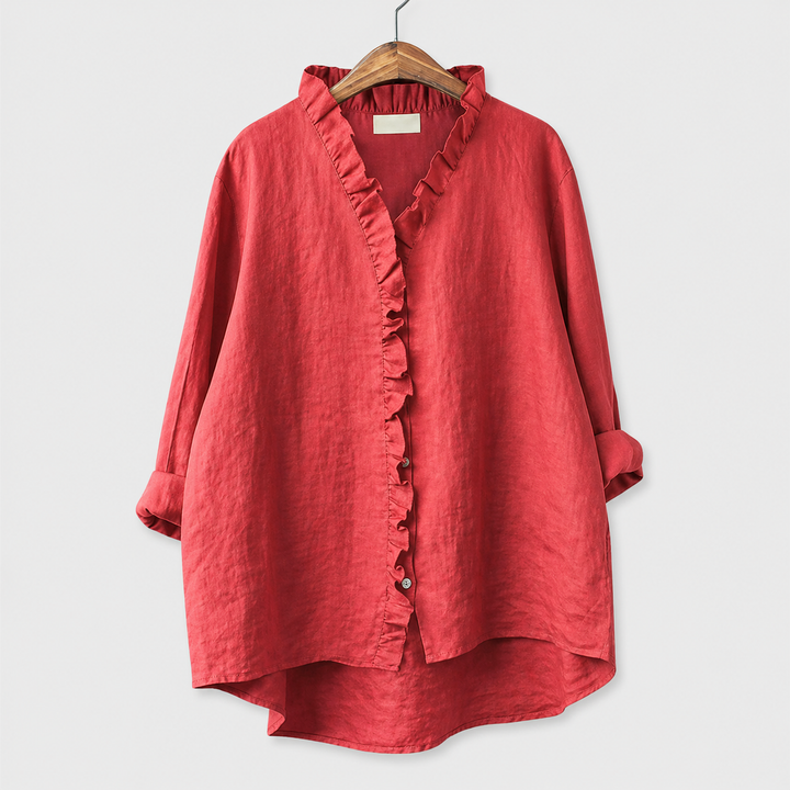 Eline | Elegante Blusa de Verão