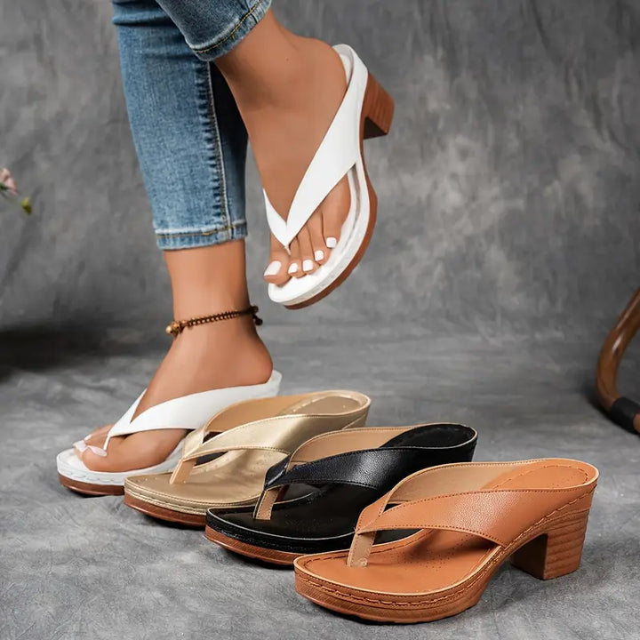 Anna™ | Elegance & Comfort Sandals