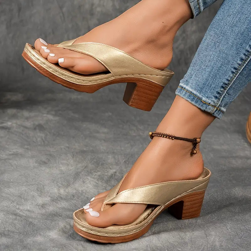 Anna™ | Elegance & Comfort Sandals