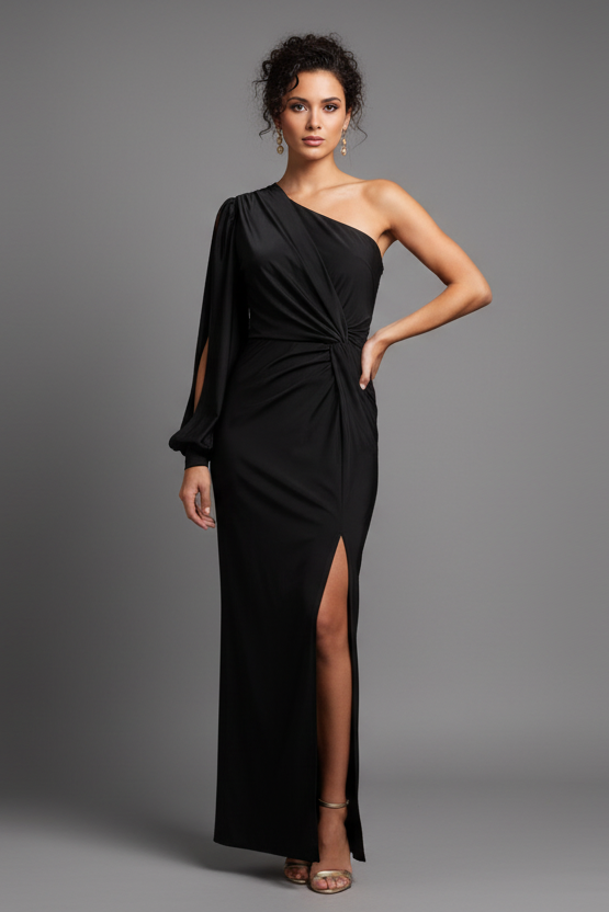 Alaysia - Vestido Maxi Elegante