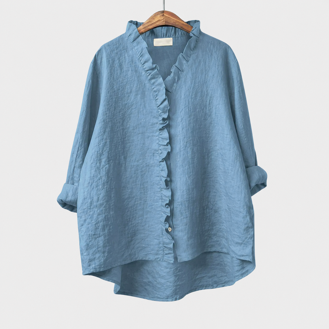 Eline | Elegante Blusa de Verão