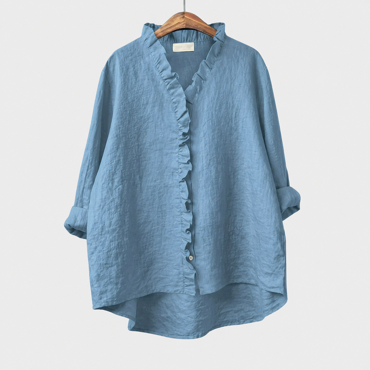 Eline | Elegante Blusa de Verão