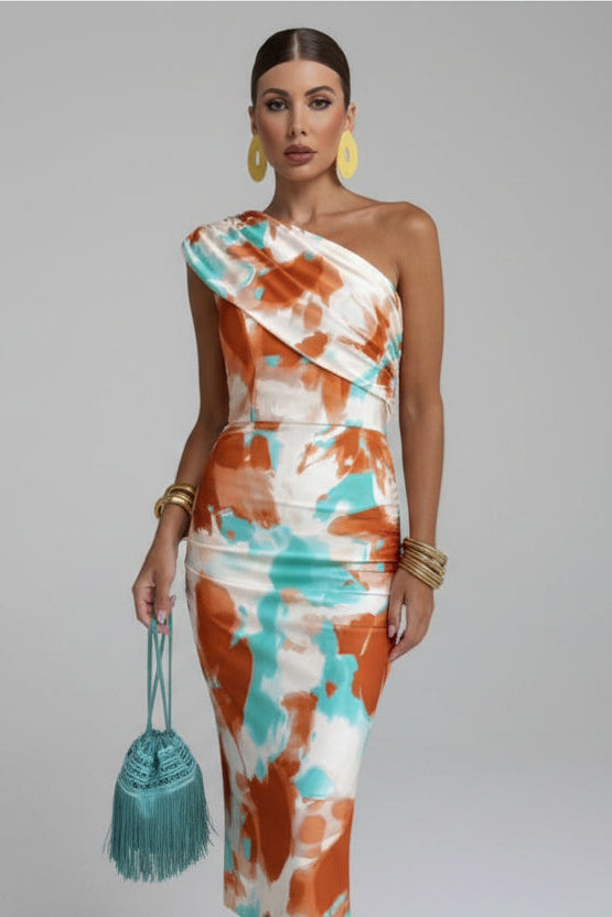 Ivy™ - Colorful Dress