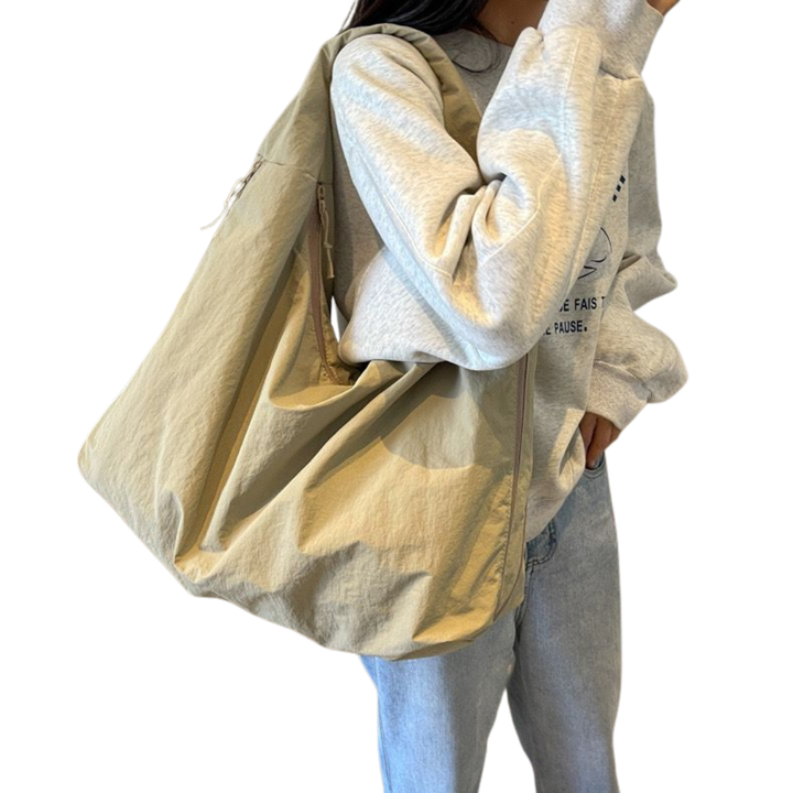 Camille™ | Multi-Pocket Shoulder Bag