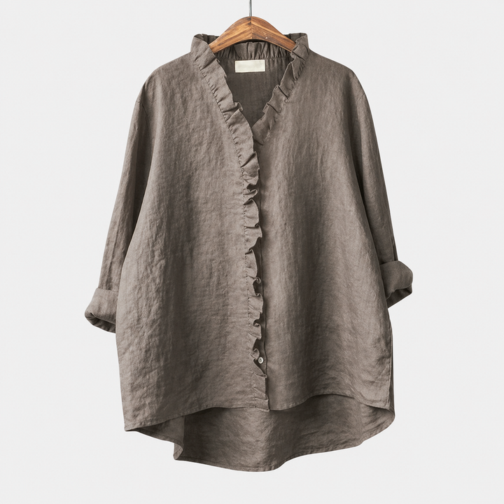 Eline | Elegante Blusa de Verão