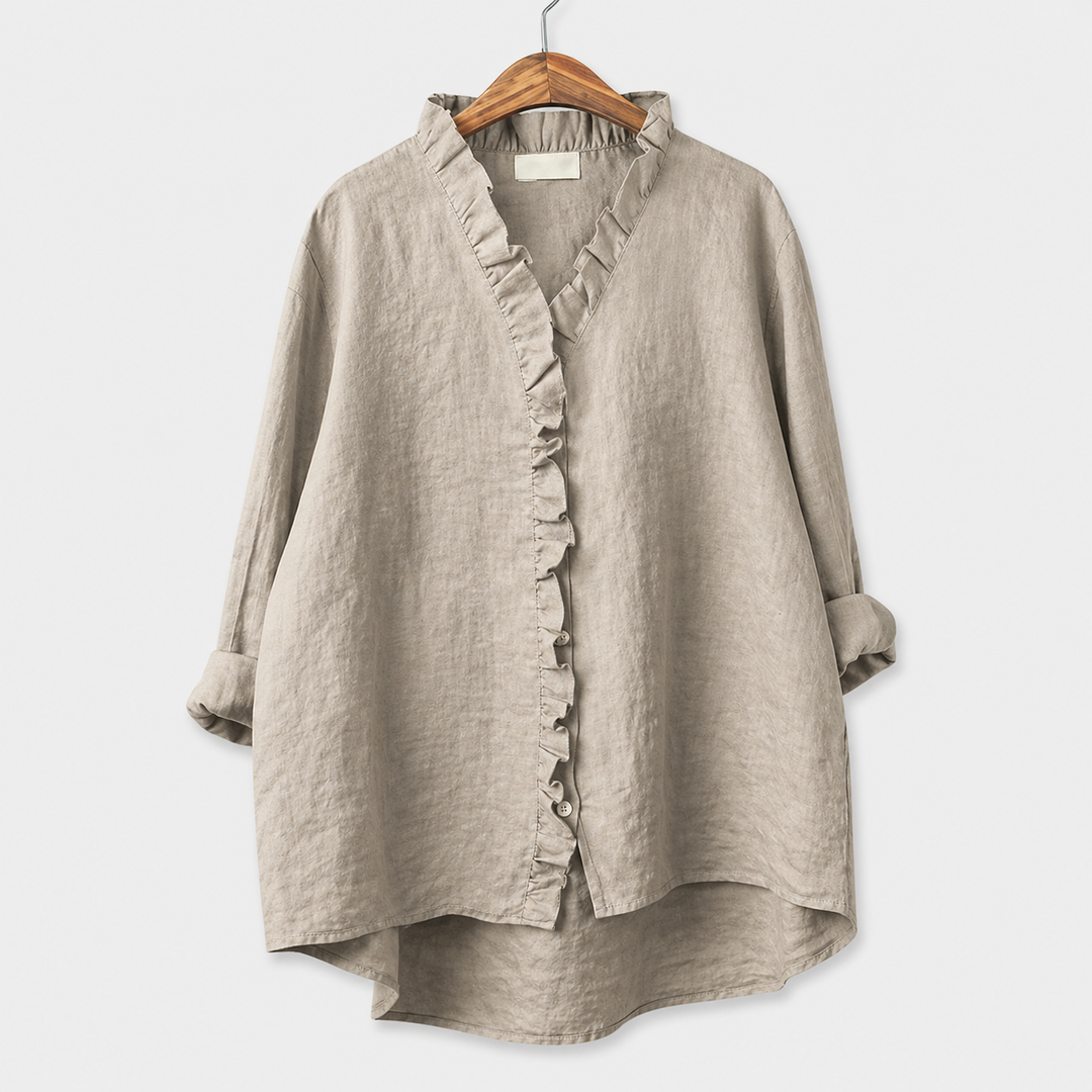 Eline | Elegante Blusa de Verão