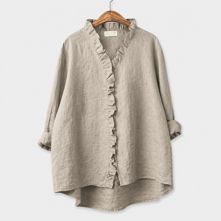 Eline | Elegante Blusa de Verão