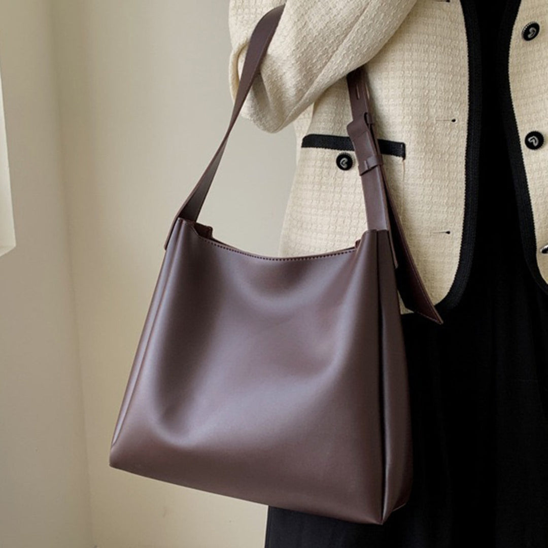 NATHALIE™ – Mala Tote Elegante e Casual