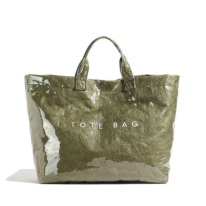 ANNA™ - Versatile Large Capacity Tote Bag for Daily Commute & Shopping