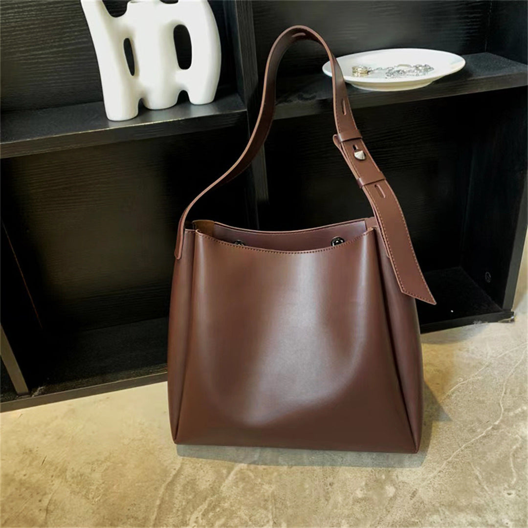 NATHALIE™ – Mala Tote Elegante e Casual