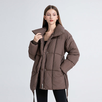 Allure | manteau d'hiver