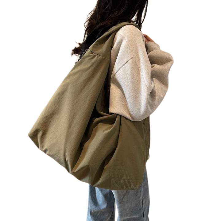 Camille™ | Multi-Pocket Shoulder Bag