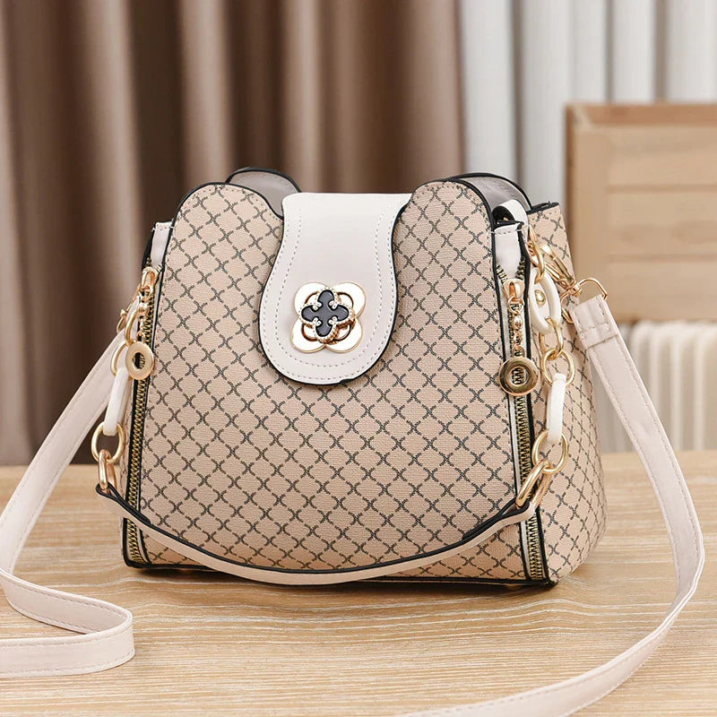 MARJORIE™ – Mala de Charme Luxuosa