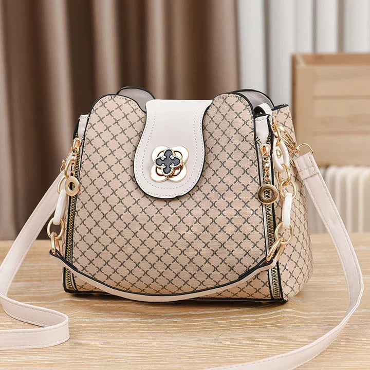 MARJORIE™ – Mala de Charme Luxuosa