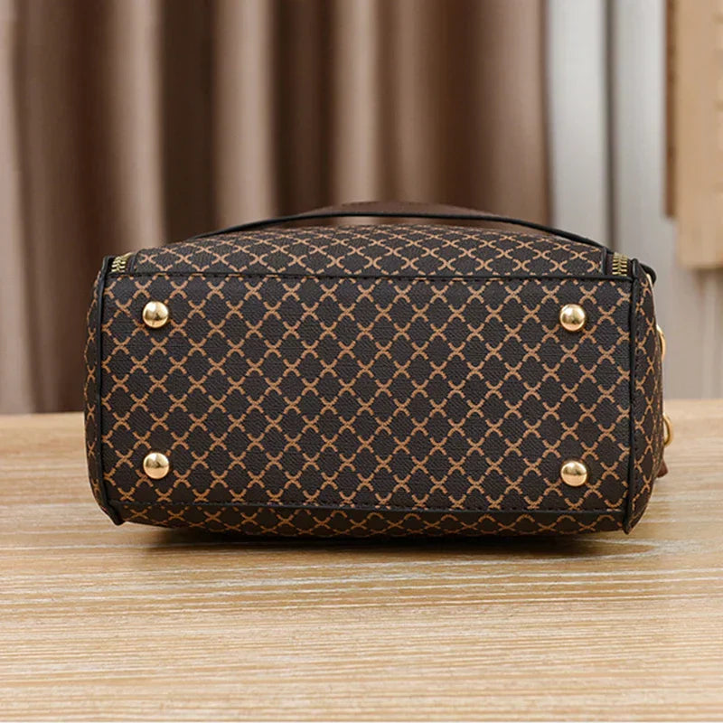 MARJORIE™ – Mala de Charme Luxuosa