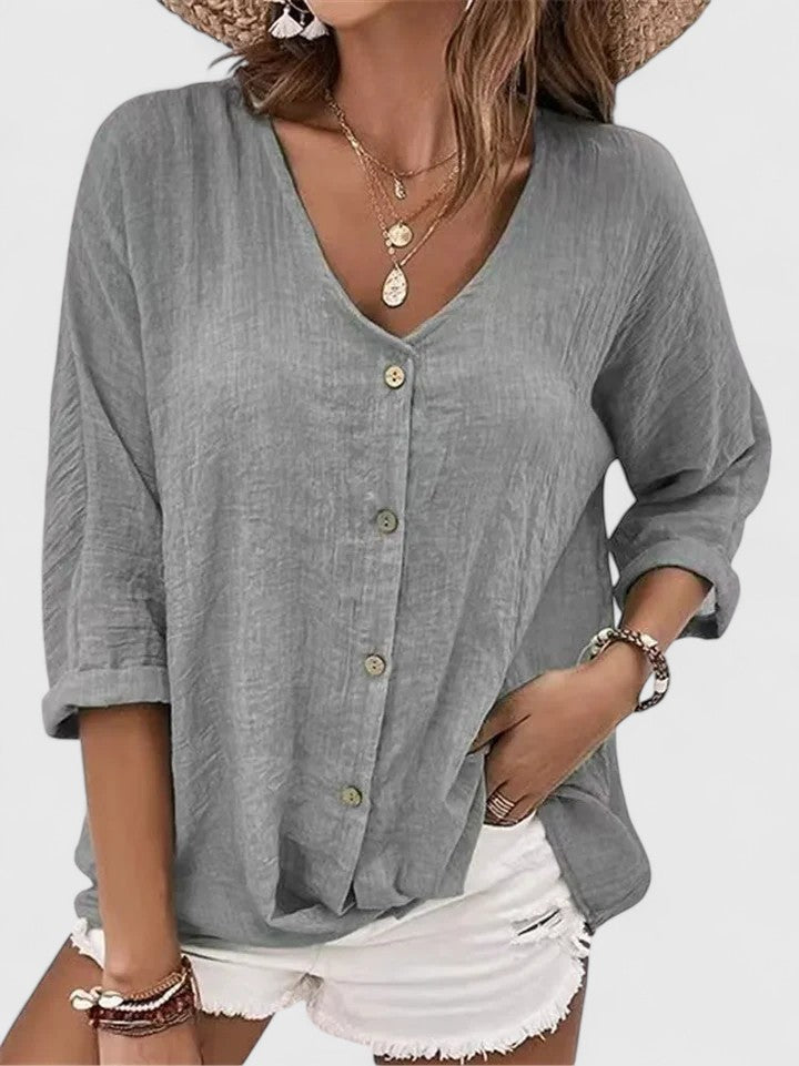 Maya™ | Sophisticated Blouse