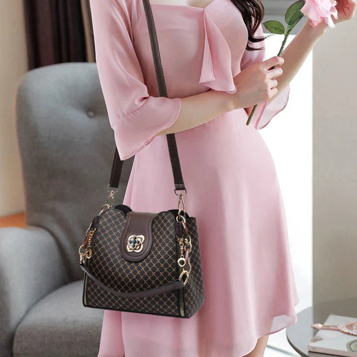 MARJORIE™ – Mala de Charme Luxuosa