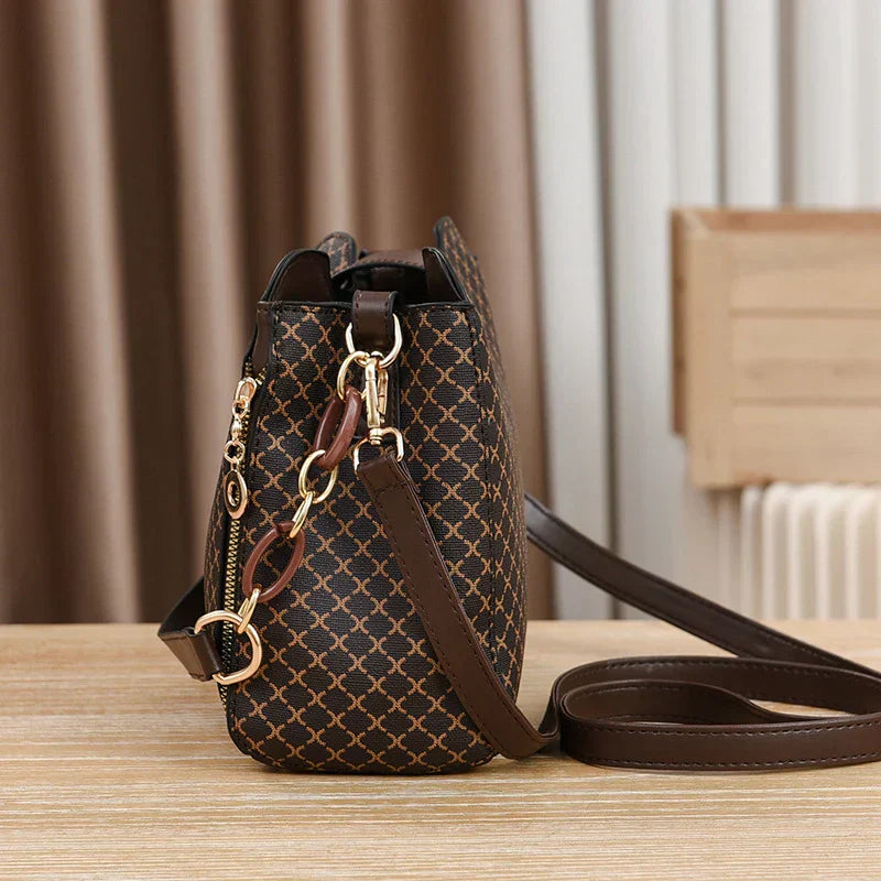 MARJORIE™ – Mala de Charme Luxuosa