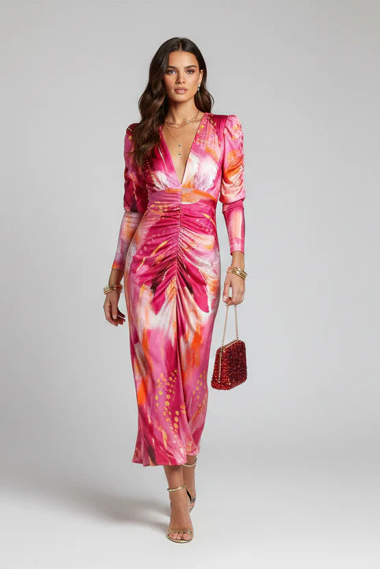Emilia - Maxi Dress